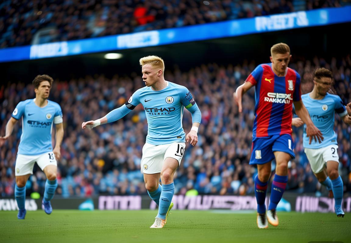 曼城3-0水晶宫：福登闪耀助蓝月亮英超争冠，阿森纳压力骤增