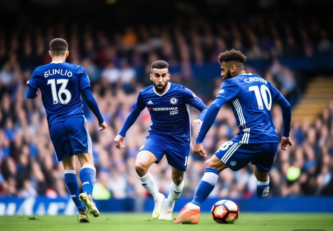 切尔西2-0埃弗顿：古斯托传射闪耀斯坦福桥，波切蒂诺战术激活蓝军英超强势复苏